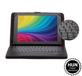 Alcor BT-100 Tablet Tok + Bluetooth Billentyzet 9-10" Black HU
