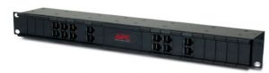 APC PRM24 Tlfeszltsgvd 24DIN Black