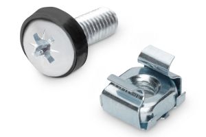 Digitus M6 installation screw set,  50 pieces