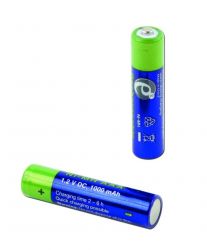 Gembird 1000mAh AAA Ni-MH akkumultor 2db/csomag