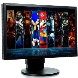 Nec 24" EA241WM LED