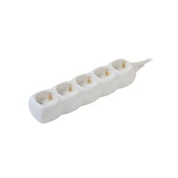 SAL Hlzati Eloszt 5DIN 1, 5m White
