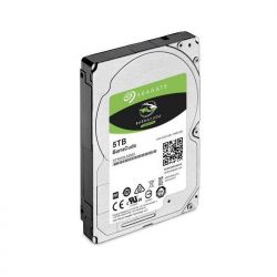 Seagate 5TB 5400rpm SATA-600 2, 5" 128MB 15mm BarraCuda ST5000LM000