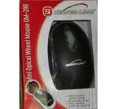 Silverline OM-290 Vezetkes egr Black