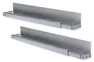 Digitus Slide rails,  L shape,  for 600-800 mm depth racks
