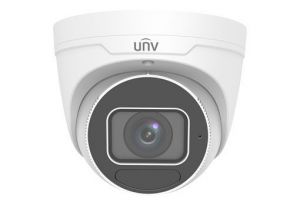 Uniview Prime-I 2MP Lighthunter turret dmkamera,  2.7-13.5mm motoros objektvvel,  mikrofonnal