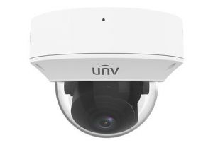 Uniview Prime-I 4MP Lighthunter turret dmkamera,  2.7-13.5mm motoros objektvvel,  mikrofonnal