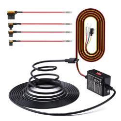 VANTRUE DashCam kiegszt - ACC Hardwire kit (parkolsi mdhoz,  24/7 (N5,  N4 Pro,  N4,  E1,  E2,  E3,  S2,  N2S,  X4S)