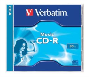 Verbatim CD-R 80 16x Norml tok 1db-os (1-es cmke)