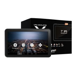 Wayteq X995 MAX 7" 8GB WiFi/Bluetooth Trkp Nlkl