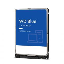 Western Digital 1TB 5400rpm SATA-600 2, 5" 128MB 7mm Blue WD10SPZX