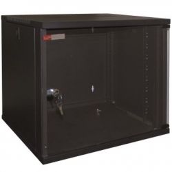 WP WPN-RWA-12606-B Falra szerelhet Rackszekrny Black