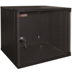 WP WPN-RWA-15606-B Falra szerelhet Rackszekrny Black