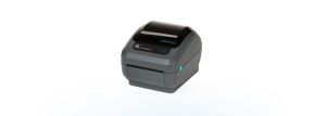 Zebra GK420d cmkenyomtat Black