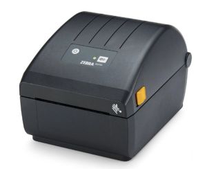 Zebra ZD220 Cmkenyomtat Black