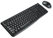  Logitech MK120 USB