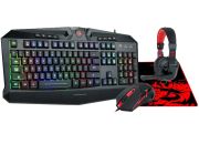  - Redragon 4-1 Gaming szett